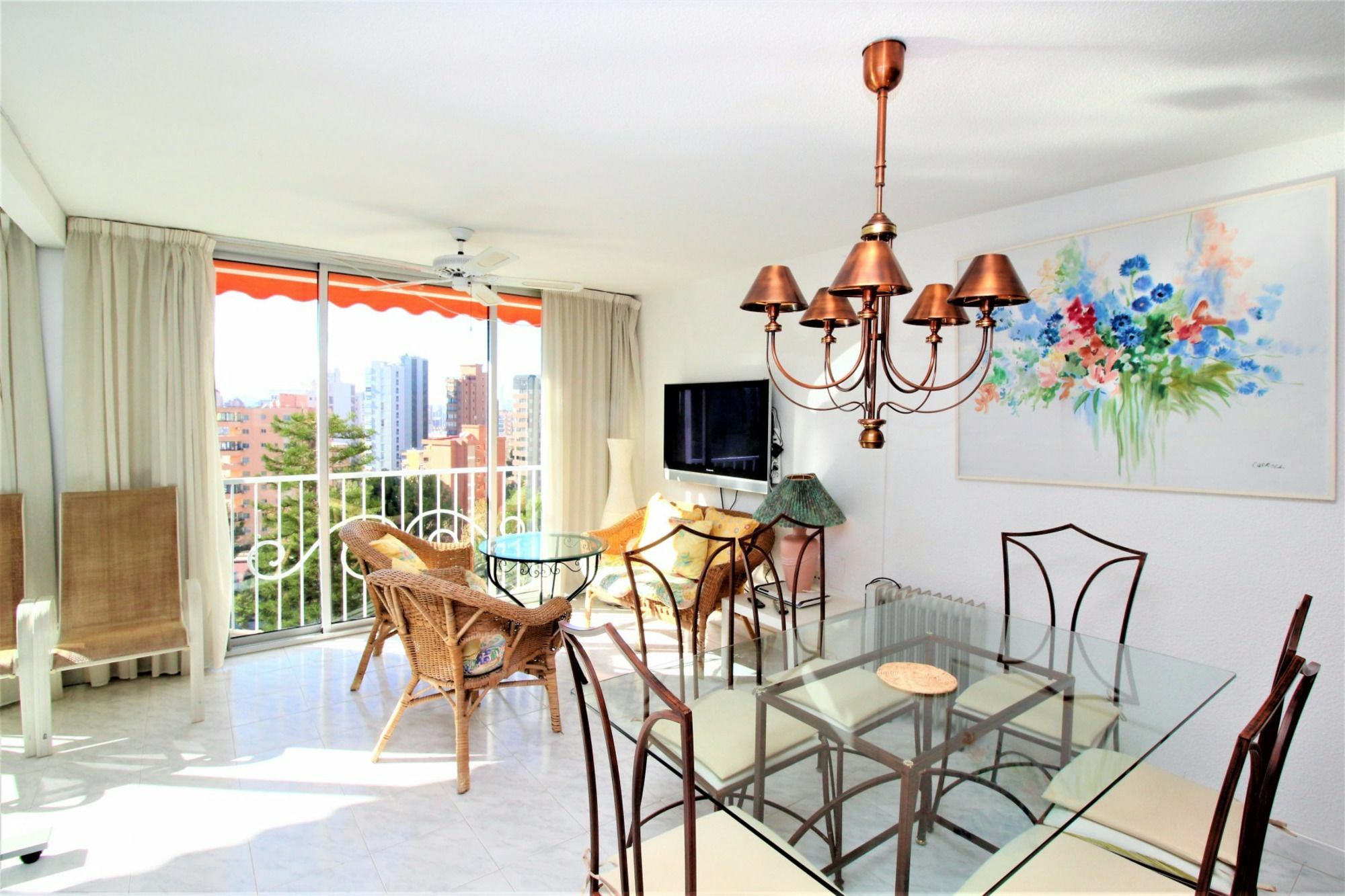 Apartmán Playmon Park 8-10 Benidorm Exteriér fotografie