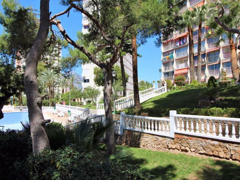 Apartmán Playmon Park 8-10 Benidorm Exteriér fotografie